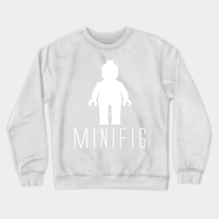 Minifig Man Crewneck Sweatshirt